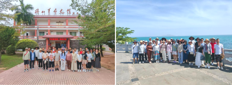 省物產(chǎn)集團第二批技術(shù)工人、一線優(yōu)秀職工療休養(yǎng)活動圓滿結(jié)束