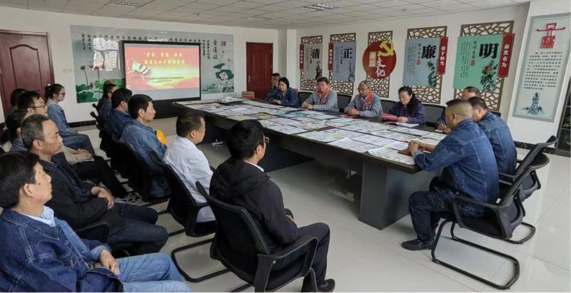 物產(chǎn)工投公司紀(jì)委舉辦&ldquo;崇廉、尊廉、敬廉&rdquo; 廉潔文化手抄報(bào)評(píng)比活動(dòng)