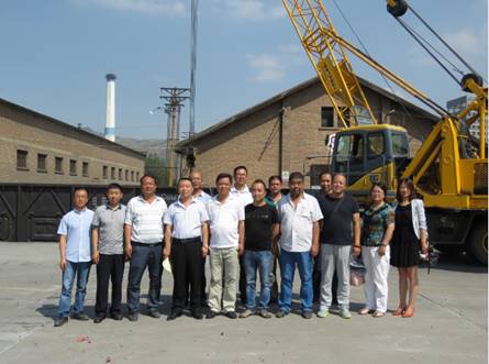 青海物產(chǎn)朝陽物流園、北川工業(yè)物流園 聯(lián)動發(fā)展取得實質(zhì)性進(jìn)展