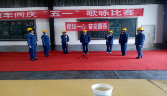 &ldquo;工投夢、勞動(dòng)美&rdquo;