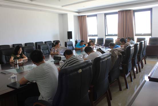 物產(chǎn)集團(tuán)黨委委員、副總經(jīng)理劉玲同志赴臨空開投公司黨支部講 &ldquo;兩學(xué)一做&rdquo;教育專題黨