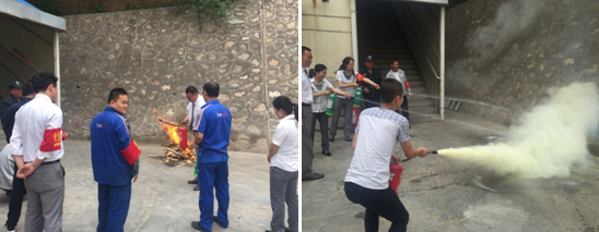 強(qiáng)化安全發(fā)展觀念，提升員工安全素質(zhì)