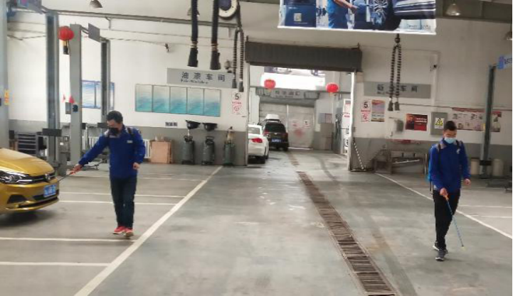 【省物產(chǎn)集團(tuán)戰(zhàn)&ldquo;疫&rdquo;進(jìn)行時】第十期：堅(jiān)定信心  共抗疫情  用服務(wù)和愛讓用戶安心