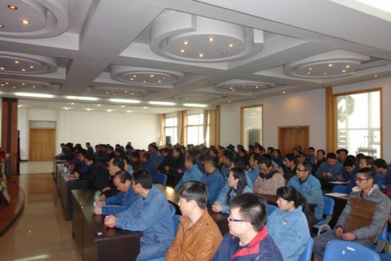 工投公司召開&ldquo;降本壓費(fèi)，創(chuàng)收提效，扭虧增盈&rdquo;工作會(huì)議