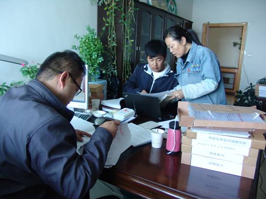 省紀(jì)委、省國資委紀(jì)律作風(fēng)檢查組 突擊檢查集團(tuán)紀(jì)律作風(fēng)建設(shè)工作