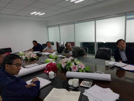 集團(tuán)黨委積極開展&ldquo;不忘初心、牢記使命&rdquo;主題教育