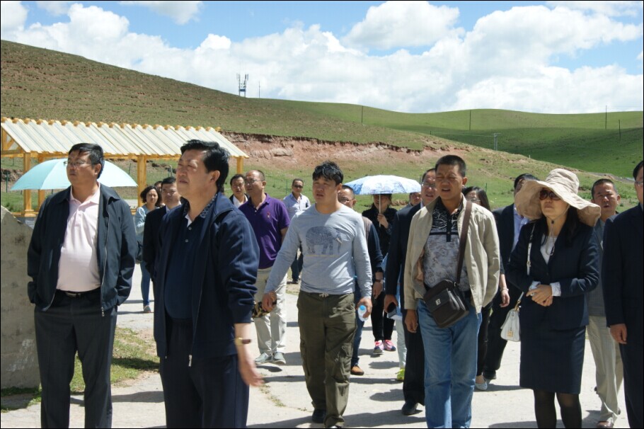 重走前輩路，傳承好傳統(tǒng)