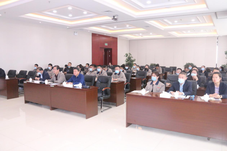 重學(xué)習(xí)、強(qiáng)隊(duì)伍、促發(fā)展――朝物開投公司舉辦網(wǎng)絡(luò)貨運(yùn)知識培訓(xùn)講座