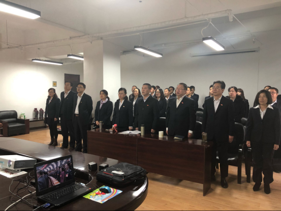 人民有信仰，民族有希望，國家有力量