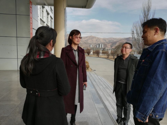 喜迎&ldquo;三八&rdquo;婦女節(jié) 噓寒問暖入基層